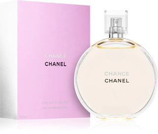 Chanel Chance - EDT - Volumen: 50 ml