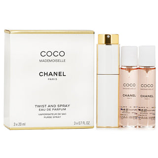 Chanel Coco Mademoiselle - EDP 20 мл (флакон многоразового использования) + картридж EDP 2 x 20 мл