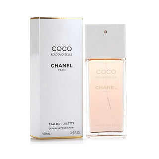 Chanel Coco Mademoiselle - туалетная вода - Объем: 50 мл