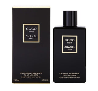 Chanel Coco Noir - Lait pour le corps - Volume : 200 ml
