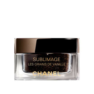 Chanel Sublimage Jemný pleťový peeling (Les Grains De Vanille) 50 g