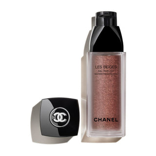 Chanel Water Fresh tvářenka Les Beiges 15 ml - Odstín: Intense Coral