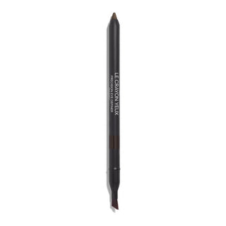 Chanel Le Crayon Yeux ögonpenna med vässare (Precision Definer) 1,2 g - Nyans: 58 Berry