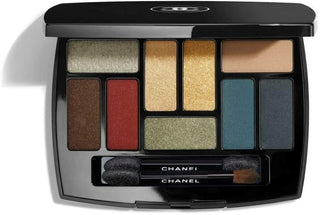 Chanel Les 9 Ombres Quintessence ögonskuggspalett 6,3 g