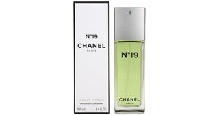 Chanel N. 19 EDT W 100 ml
