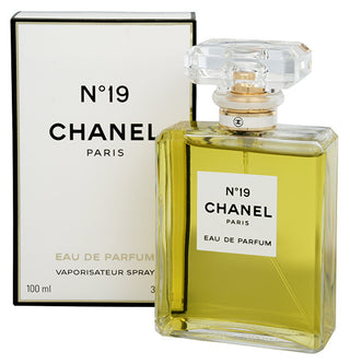 Chanel Č. 19 - EDP - Objem: 100 ml