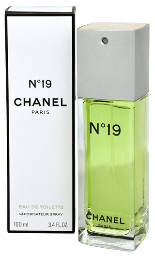 Chanel No. 19 - EDT - Volume: 100 ml