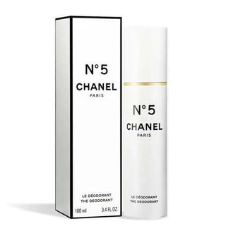 Chanel Desodorante en spray nº 5 - Volumen: 100 ml