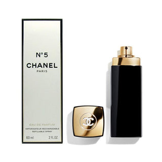 Chanel č. 5 - EDP (plnitelné) - Objem: 60 ml
