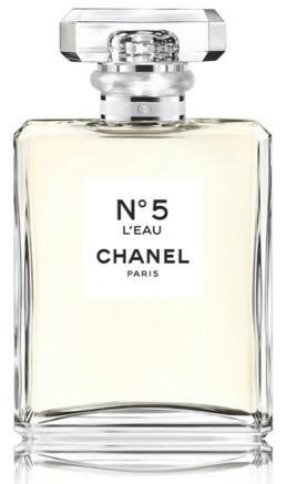 Chanel č. 5 L´Eau - EDT - Objem: 35 ml