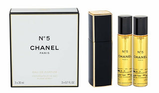Chanel č. 5 – EDP (3 x 20 ml)