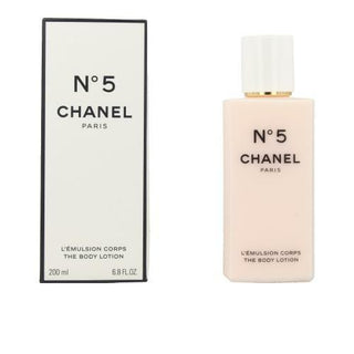 Chanel N° 5 - Lait pour le corps - Volume : 200 ml