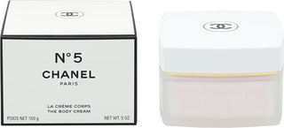 Chanel N ° 5 - body cream - Volume: 150 g