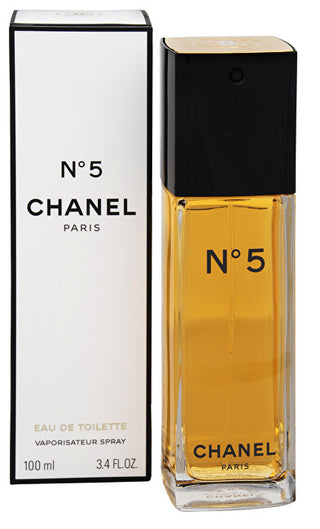 Chanel č. 5 - EDT - Objem: 50 ml