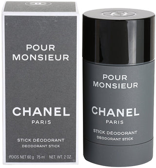 Chanel Deodorant Monsieur - 75,0 g