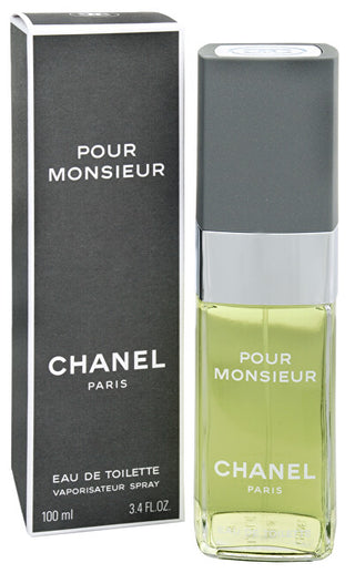 Chanel Pour Monsieur - EDT - Объем: 100 мл.