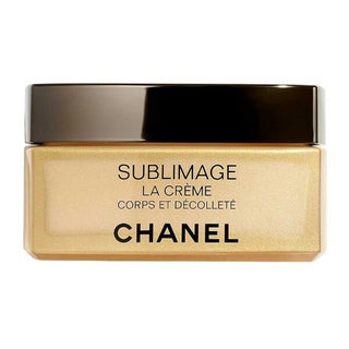 Chanel Regenerační tělový krém pro rozzáření pokožky Sublimage 150 g
