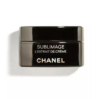 Chanel Revitalizační pleťový krém Sublimage (krémový extrakt) 50 g