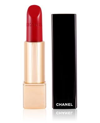 Chanel Rouge Allure Lipstick (Intens Langvarig) 3,5 g - Nyanse: 176 Independent