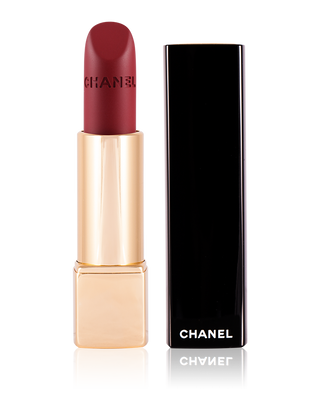 Chanel Rouge Allure Velvet Long-Lasting Matte Lipstick (Luminous Matte) 3,5 g - Odstín: 58 Rouge