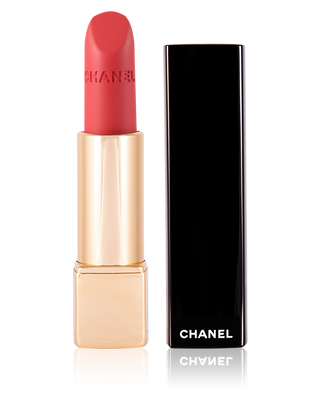 Chanel Rouge Allure Velvet dlouhotrvající matná rtěnka (Luminous Matte) 3,5 g - Odstín: 61 Intuitive