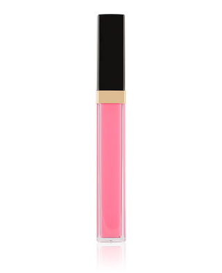 Chanel Rouge Coco Moisturizing Lip Gloss 5,5 g - Nyans: 804 Rose Naïf