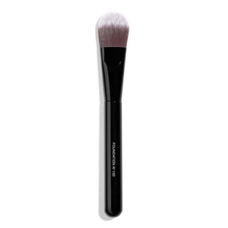 Chanel 리퀴드 메이크업 파운데이션용 코스메틱 브러쉬 No.1 00