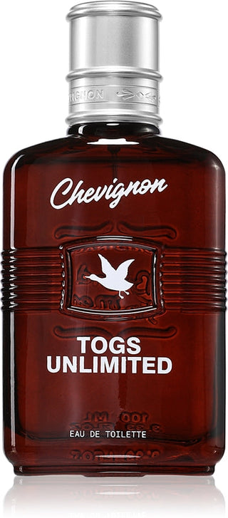 Chevignon Togs Unlimited Amber Eau de Toilette per uomo 100 ml