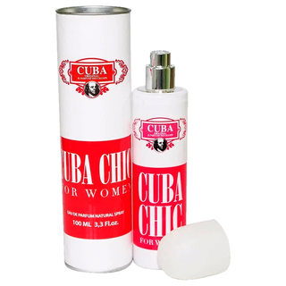 Cuba Chic Donna 100ml — Eau de Parfum