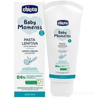 Chicco Chicco Pasta Lenitiva 100Ml