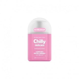 Chilly Chilly Delicato - Detergente Intimo Pelli Sensibili 200 Ml