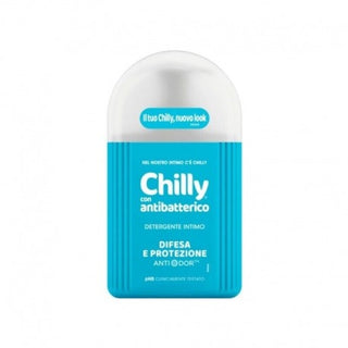 Chilly Chilly Detergente Intimo Con Antibatterico 200 Ml
