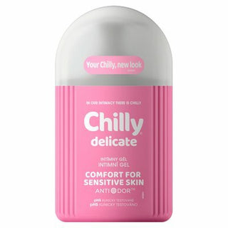 Chilly Холодный интимный гель (деликатный) 200 мл