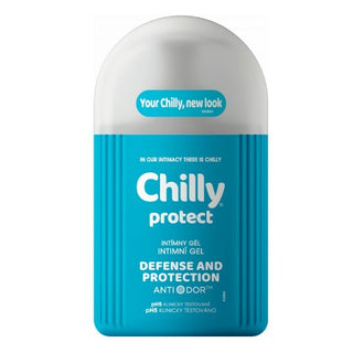 Chilly Холодный интимный гель (антибактериальный) 200 мл