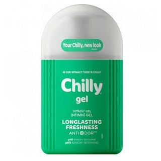 Chilly Холодный интимный гель (освежающий) 200 мл