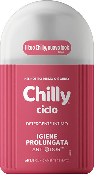 Chilly Интимный гель цикл 200 мл