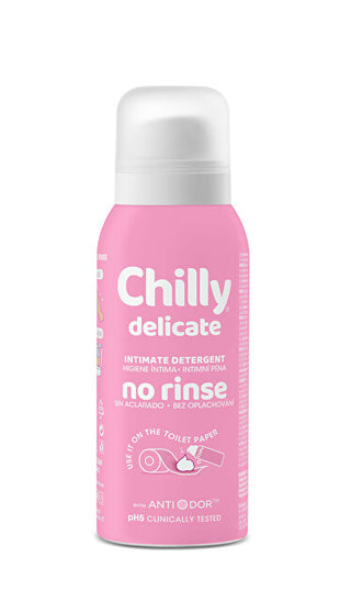 Chilly Schiuma intima delicata (Detergente) 100 ml