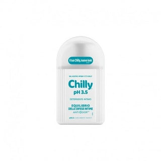Chilly Chilly Ph 3_5 - Detergente Intimo 200 Ml