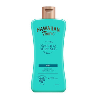 Hawaiian Tropic Gel Rinfrescante Doposole Con Aloe Vera After Sun (Cool Aloe Vera Gel) 200 Ml
