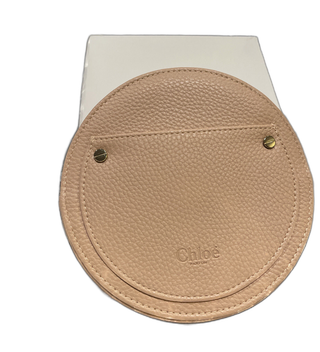 Chloe, Chloe, tygväska, byxväska, beige, för kvinnor