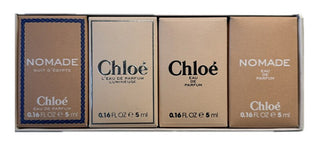 Miniatury Chloé - EDP 4 x 5 ml