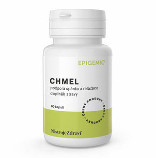 Epigemic Λυκίσκος 60 κάψουλες