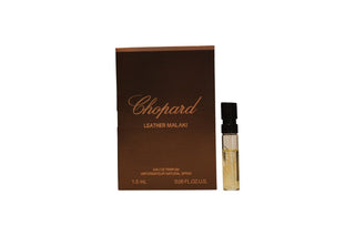 Chopard Leather Malachi, eau de parfum, per uomo, 1,5 ml *flaconcino
