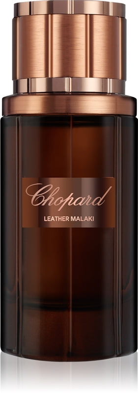 Chopard Leather Malaki Eau de Parfum for men 80 ml