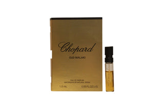 Chopard Oud Malachi, eau de parfum, per uomo, 1,5 ml *flaconcino