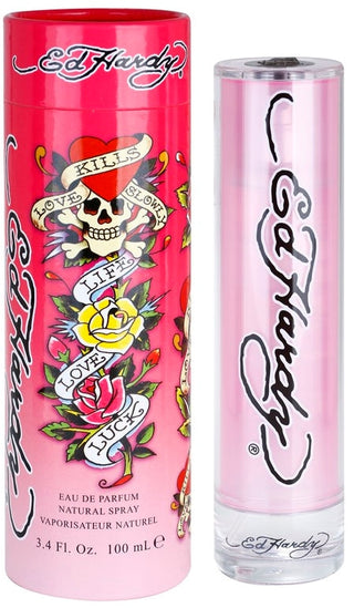 Christian Audigier Ed Hardy Woman EDP W 100 ml