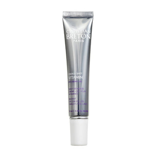 Christian Breton Energy Shot, Vitamine, Energizzante, Crema Contorno Occhi, 15 ml