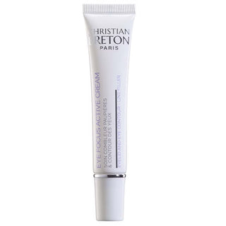 Christian breton Eye Focus Active, Rivitalizzante, Crema Contorno Occhi, 10 ml
