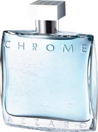 Azzaro Chrome - Eau De Toilette 50 Ml