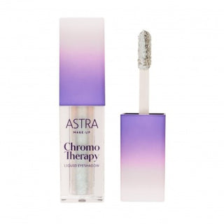 Astra Chromo Therapy - Ombretto Liquido 3 Ml Shadow 0001 Uv Placebo